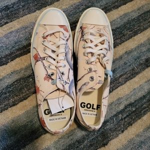 Converse x Golf Wang "Owl Camo" Chuck 70 Ox